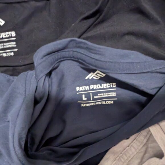 7x Path Projects Basis Tee - Picture 4 of 4